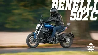 Benelli 502C: Baby Diavel jak bardzo zagrozi Japończykom?