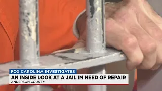 A look inside an Upstate Jail in need of repair