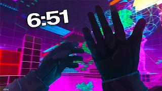 *NEW* GET HIGH Game Mode | World Record 6:51 Full Completion.