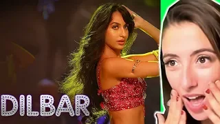 Dancer REACTS DILBAR | Satyameva Jayate | John Abraham | Nora Fatehi | Reaction