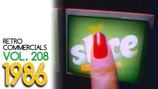 Retro Commercials Vol 208 (1986-HD)