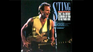 Sting - Walking on the Moon (Live)