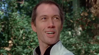 Kung Fu: The Scene Where Carradine Begins Saying Goodbye to Caine