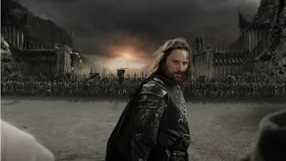 Why Aragorn is the Epitome of Masculinity