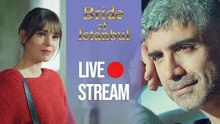 Bride Of Istanbul Live Stream | Episode 28-29-30 🔴🎥🎬