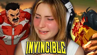 WHY WOULD OMNI-MAN DO THAT... *INVINCIBLE* (S1 - Part Four)