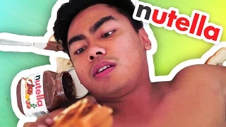 I LOVE NUTELLA! (MUSIC VIDEO)