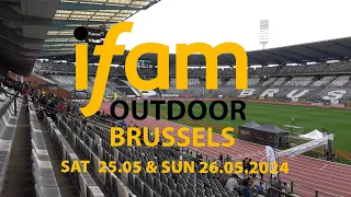 IFAM outdoor Brussels 2024