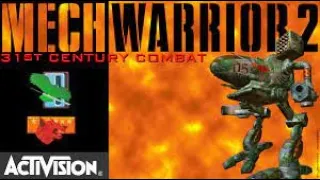 MechWarrior 2 31st century Combat - Clan Wolf Campaign Mission 1 Pyre Light