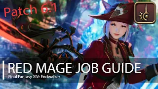 FFXIV: Endwalker Red Mage Guide [Patch 6.1]