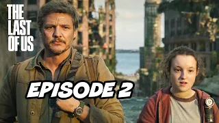 The Last Of Us Episode 2 FULL Breakdown, Ending Explained and Easter Eggs