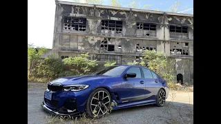 BMW 3 серии в кузове G20, почему ее так любят?