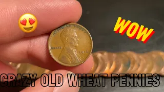 Part 2 of our 4 box hunt and it was awesome #coinhunts #coin #coincollecting #penny