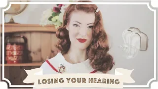 So You’re Losing Your Hearing… [CC]