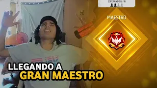 ASI LOGRE LLEGAR A GRAN MAESTRO 😈 *Temporada 21* DE-CLASIFICATORIA 🔥