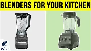 10 Best Blenders For Your Kitchen 2019