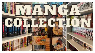 My Gigantic Manga Collection | 1000+ Volumes 📚