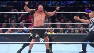Brock Lesnar vs Bobby lashley Elimination chamber || EliminationChamber 2023 Full Match