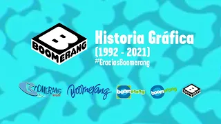 Boomerang - Recopilado de Identificaciones (1992 - 2021) | #GraciasBoomerang