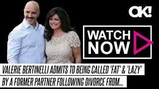 Valerie Bertinelli Admits To Being Called 'Fat' & 'Lazy' By A Former Partner Following Divorce