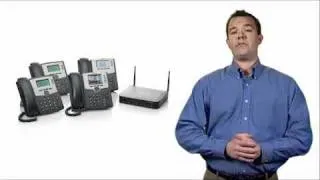 Cisco Small Business Unified Communications 300 Series (UC320)