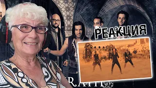 MYRATH "BELIEVER" РЕАКЦИЯ БАБУШКИ ХЕЙТЕР | REACTION GRANDMA HATER