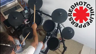 Can't Stop - Red Hot Chili Peppers - Drum cover (EDrum/Bateria eletrônica - Alesis Nitro)