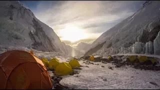 Mount Everest Indian Navy Documentary 2017