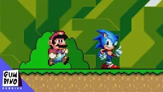 What If Sonic ruined Super Mario World