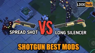 Shotgun Best Mods || Last Day On Earth Survival
