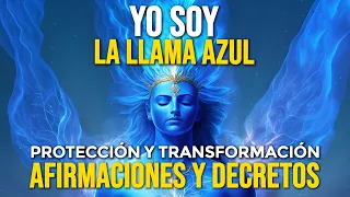 🌟 LA LLAMA AZUL del ARCÁNGEL MIGUEL  -  Fuerza Divina de PODER, PROTECCIÓN y TRANSFORMACIÓN 💥