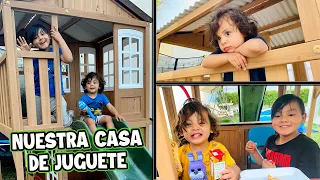 NUESTRA CASITA DE PATIO | Family Juega