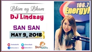 PIPILIIN PA RIN DAW NYA UNG ASAWA NYA [SANSAN] Lihim Ng Liham with DJ Lindsay May 9, 2018