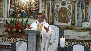 Eucaristía  Lunes  20  de  Mayo  de  2024 - 9:00  a.m   Basílica Señor de los Milagros de  Buga