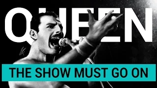 Английский по песне Queen - The Show Must Go On