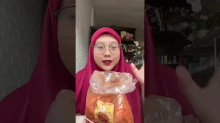 PEDAS😱 MIE GULUNG KRIUK PITA PEDAS MANIS