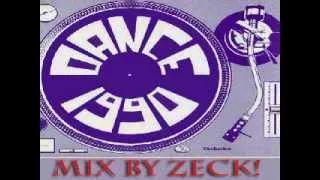 Dance '90 - Mix by Zeck 73