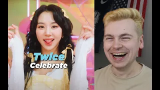 NEXT TO ME (TWICE 「Celebrate」 Music Video Reaction)