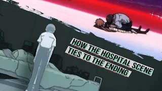 EVANGELION: The Meaning Behind “How Disgusting”