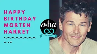 Happy Birthday Morten Harket! 60 years of a beautiful story!