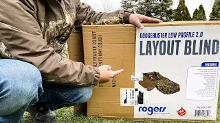 BEST Layout Blind For The Money??? (UNBOXING)