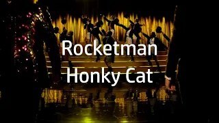 Rocketman | Honky Cat {lyrics}