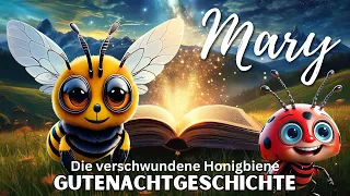 Die verschwundene Honigbiene [Deutsch] - Kurzgeschichte für  Kinder - MagicDreamTales