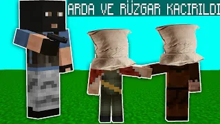 ARDA AND WIND HAVE BEEN MISSED KEREM THE COMMISSIONER GOES FUN !!! 😱 - Minecraft Parodies