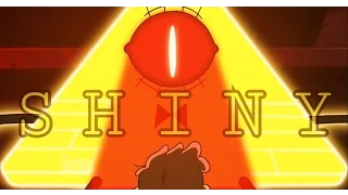 Gravity Falls - Bill Cipher is Shiny△