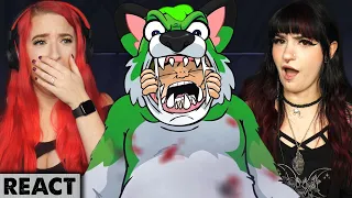 Furry Disease | Girls React