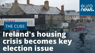 Ireland's housing crisis becomes key election issue after homeless man seriously injured