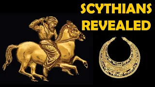 The History of the Scythians of Ukraine and Beyond, the Nomadic Horse Lords of the Eurasian Steppe