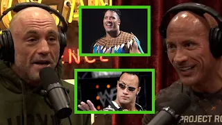 The Rock Went from Nice Guy to Heel by Learning to Be Himself