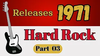 Releases 1971 Hard Rock Pt 03 #hardrock #hardrock70s #70s